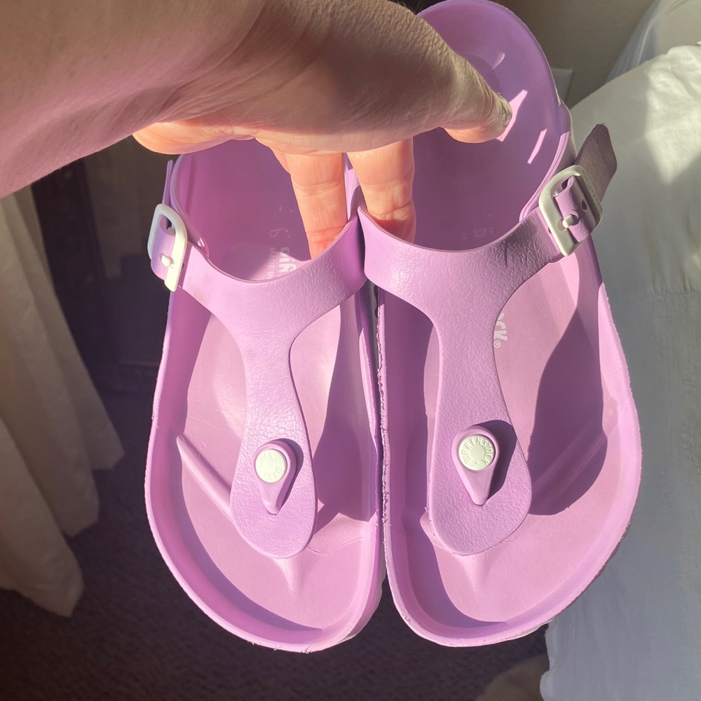 Birkenstock Gizeh Essential EVA Sandals 🌷